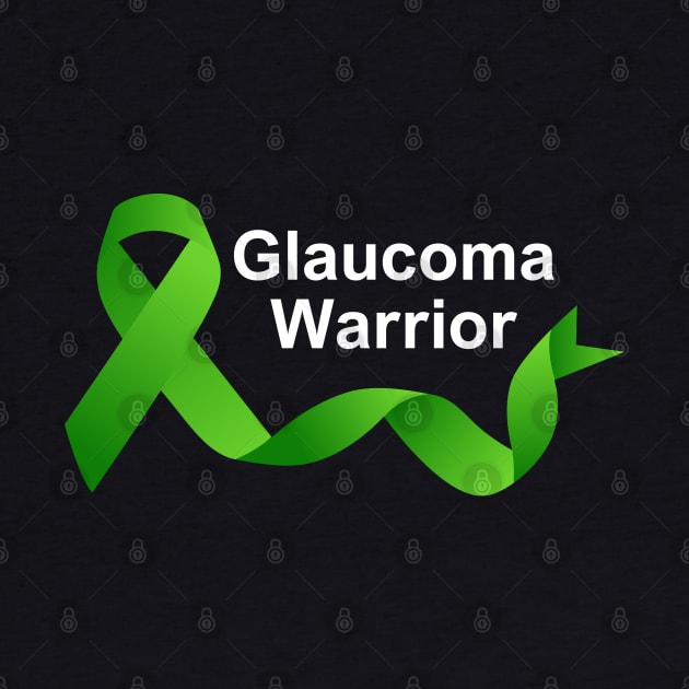 Glaucoma Warrior by MtWoodson